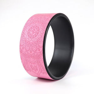 Wheel of Yoga Zen - Available in 6 colors