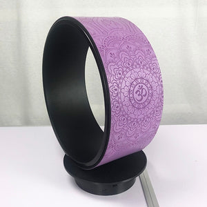 Wheel of Yoga Zen - Available in 6 colors