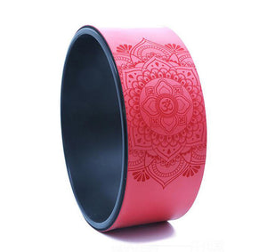 Roue de Yoga Zen - Disponible en 6 couleurs