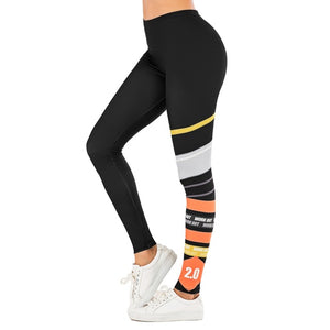 Leggging Striped - 2 couleurs disponibles