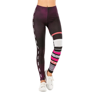 Striped Legging - 2 colors available