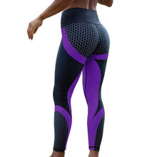 Load image into Gallery viewer, Legging Bicolore - Disponible en 9 couleurs différentes
