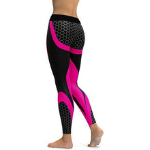 Load image into Gallery viewer, Legging Bicolore - Disponible en 9 couleurs différentes
