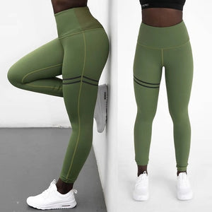 Legging Push up - 6 couleurs disponibles