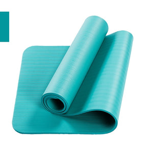 Tapis Yoga Confort épaisseur 10 mm