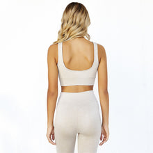 Load image into Gallery viewer, Set Star - Legging + brassière - Disponible en plusieurs couleurs
