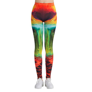 Legging Colorful