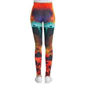 Legging Colorful