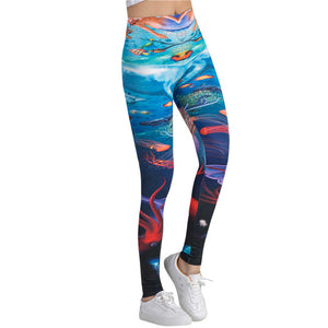 Legging Sea