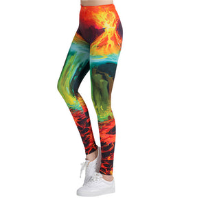 Legging Colorful