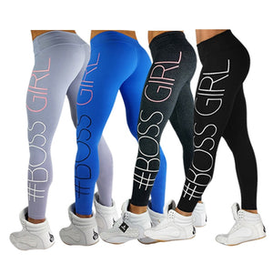 Legging Boss Girl