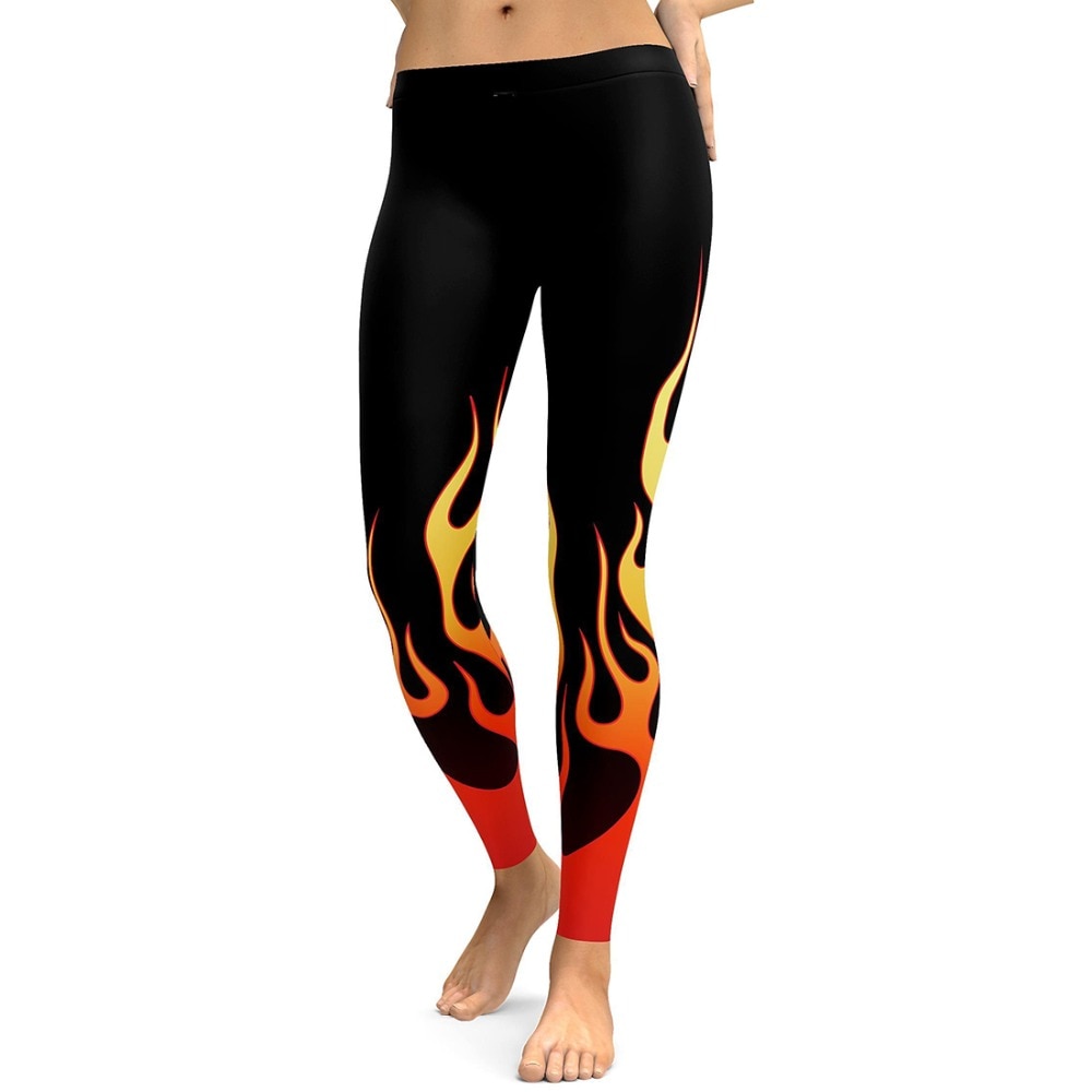 Legging Fire